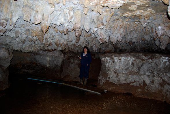 Sonrise Cave Project
